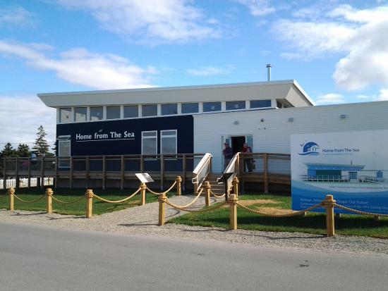 Home From the Sea John C. Crosbie Sealers Interpretation Centre